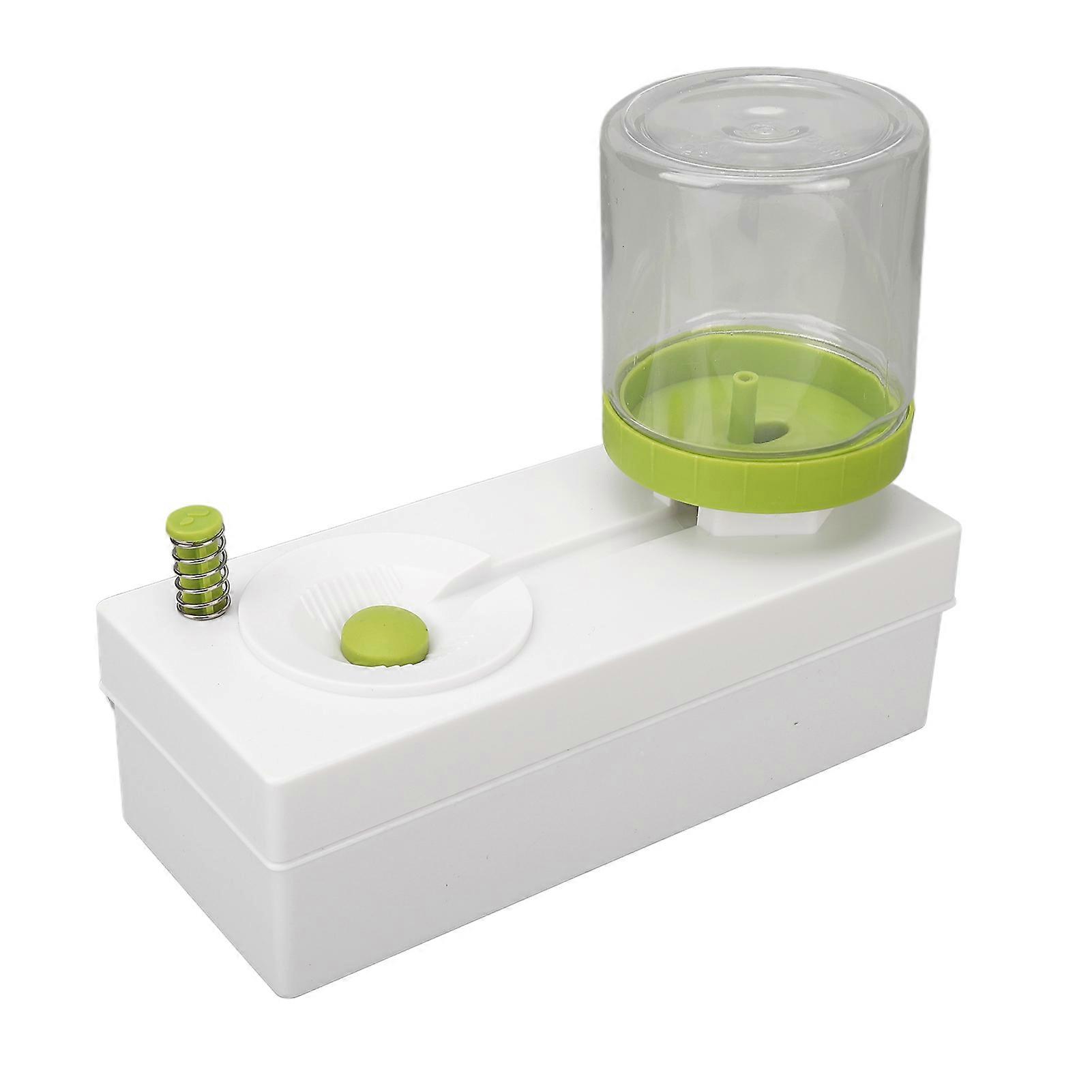 Makeup Brush Cleansing Tool Self Water Circulation Brush Cleaner Rinse Cup for Paintbrushes