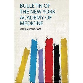 Bulletin van de New York Academy of Medicine