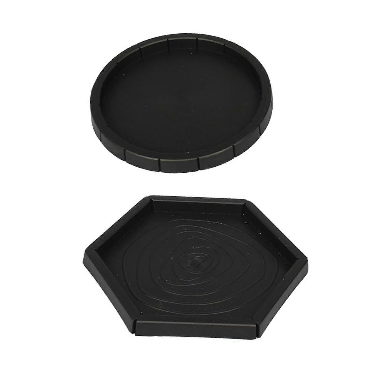 Hanging Reptile Feeder Bowl for Tortoises and Lizards - Plastic Feeding Dish for Pet Reptiles, Easy to Clean and Durable