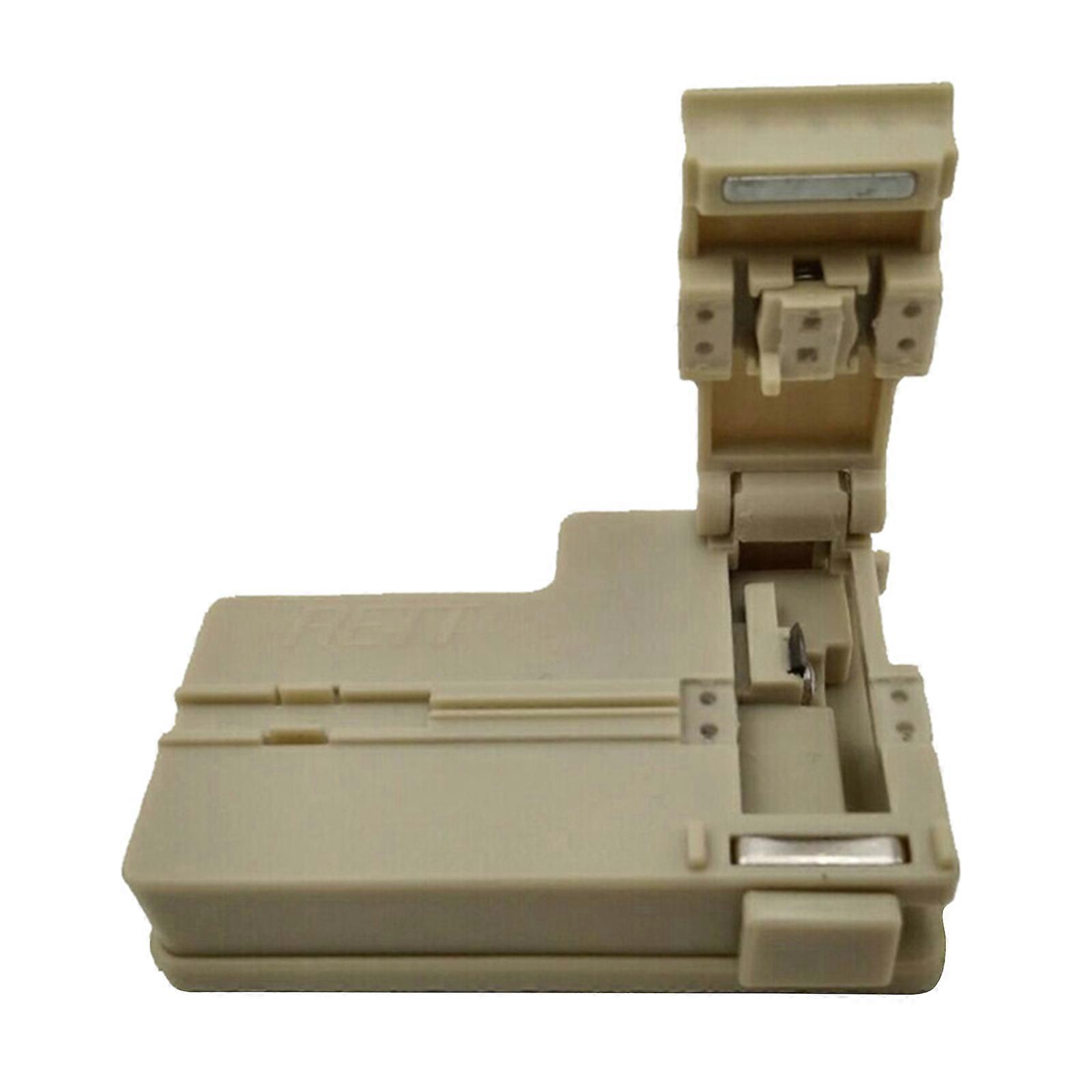 Portable Optical Fiber for Fusion Splicer Fiber Cutter Optical Cleaver Tool Plastic Body Easy Operation Manual Cutting T
