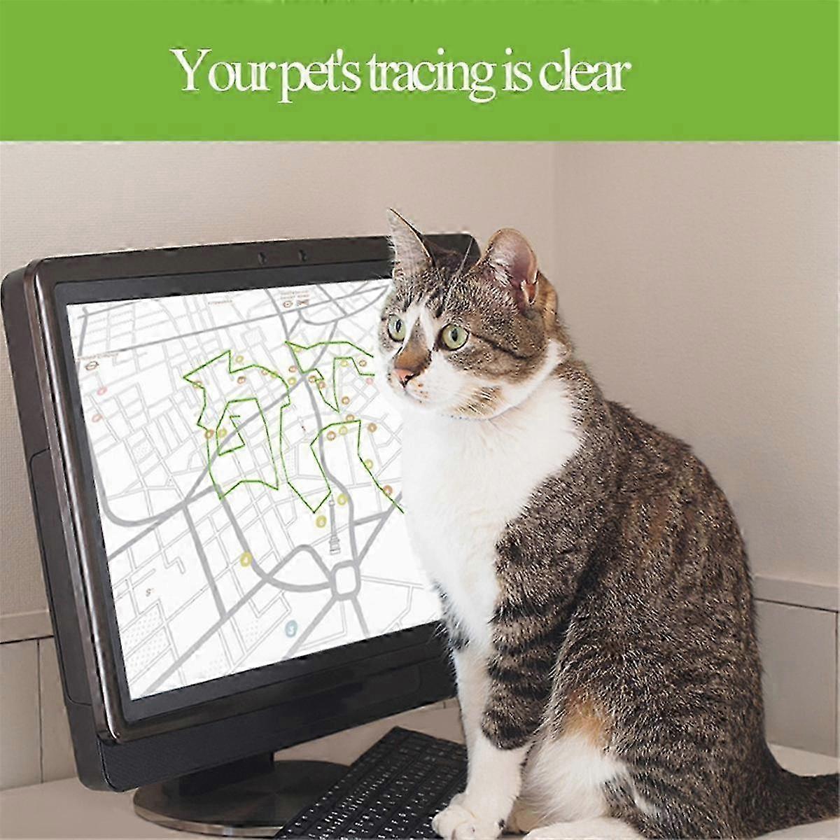 Mini GPS Data Logger Waterproof GPS Tracker Logger for Cat Dog Pet Sport Hiking Traveler Mapping Sur