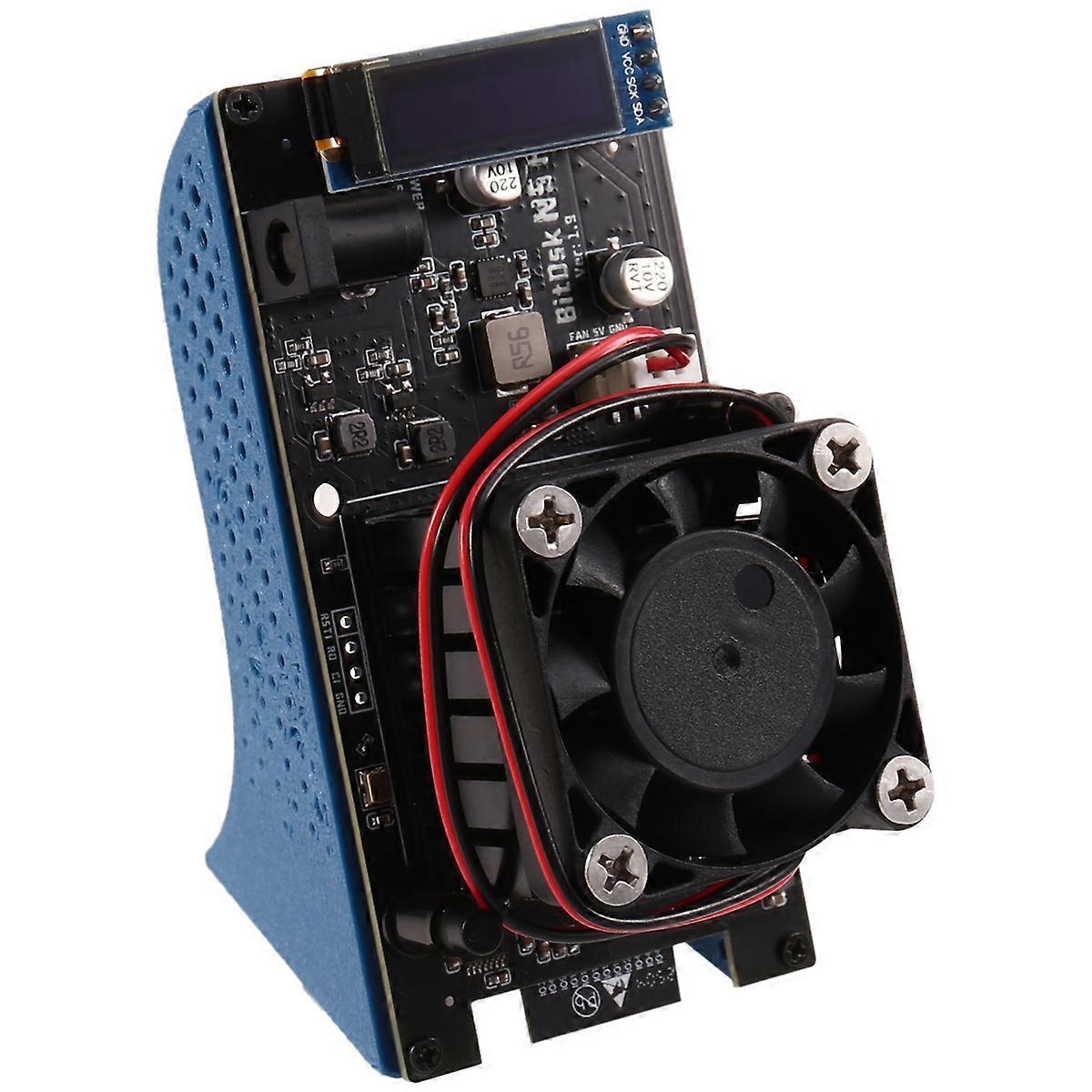 BM1397 Miner 200Gh/S Stand-Alone BitDSK Bitcoin ASIC Miner BTC Solo Miner Low Power Miner BR PLUG