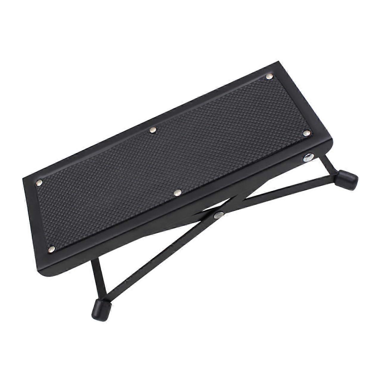 Gitarren-Fußhocker Faltbare robuste Gitarren-Fußstütze für Akustikgitarristen