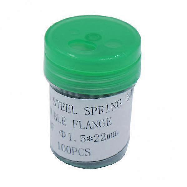 3-8 stuks 100 stuks horlogemaker veerstaven bandpennen reparatieset