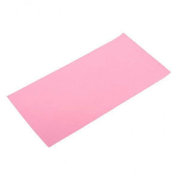 2-4pack patch de réparation auto-adhésif pour tente de camping veste matelas pneumatique rose