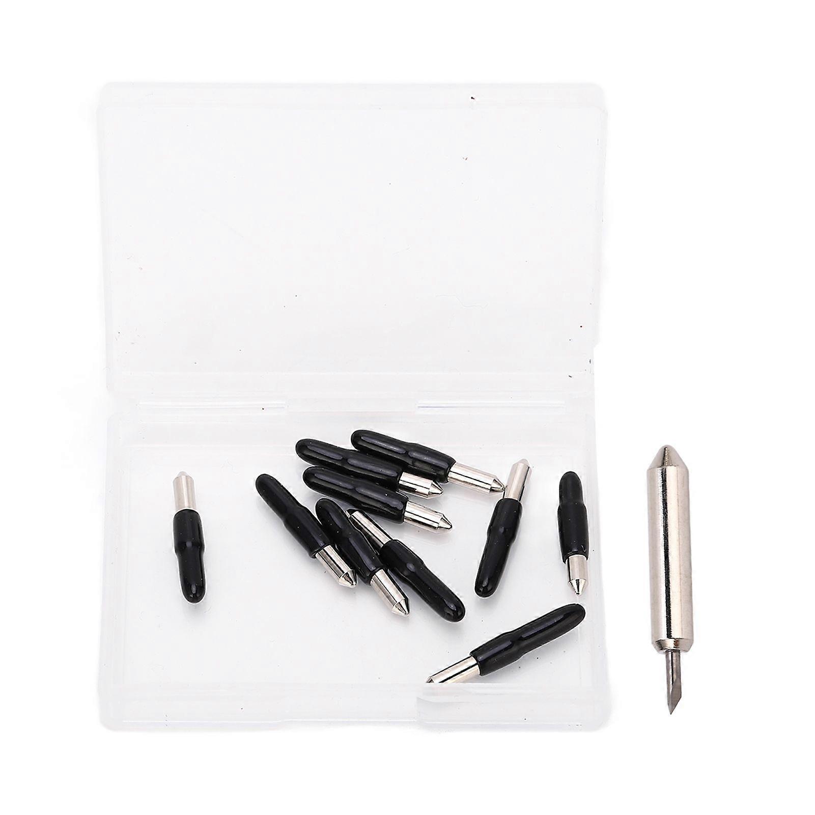 2025 أحدث موديل 10 قطع الراسمة بليد قاطعة صلابة عالية سبائك الصلب 60