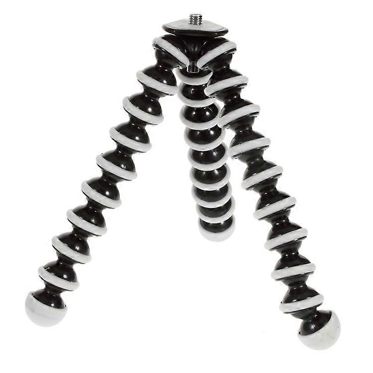 Support de trépied de style pieuvre compatible pour GoPro HERO 4/3 + / 3 / 2 / 1 / SJ4000 / SJ5000 / SJ6000 / Xiaomi Yi