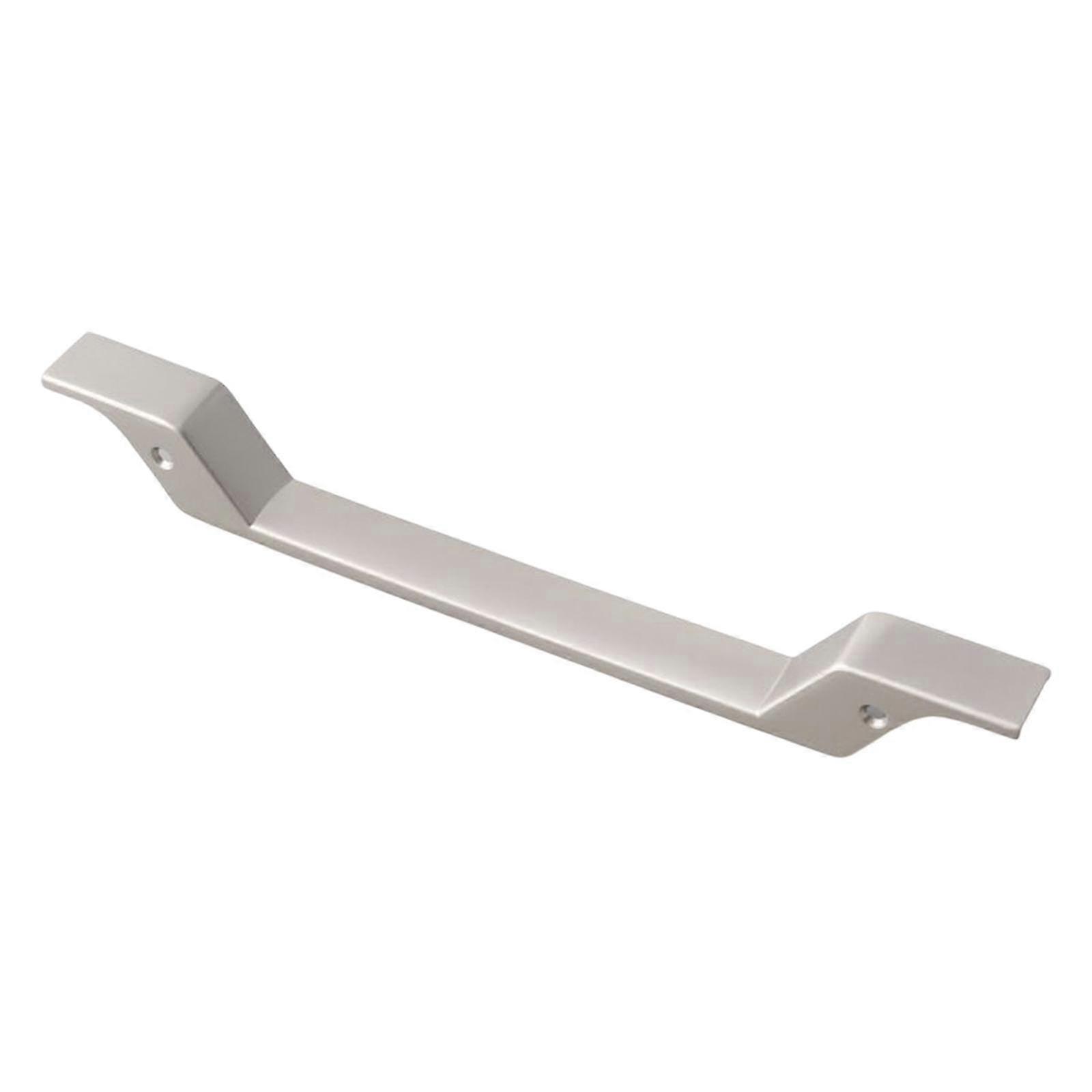 Invisible Drawer Handle Finger Edge Pulls Cabinet Pulls for Bathroom Door