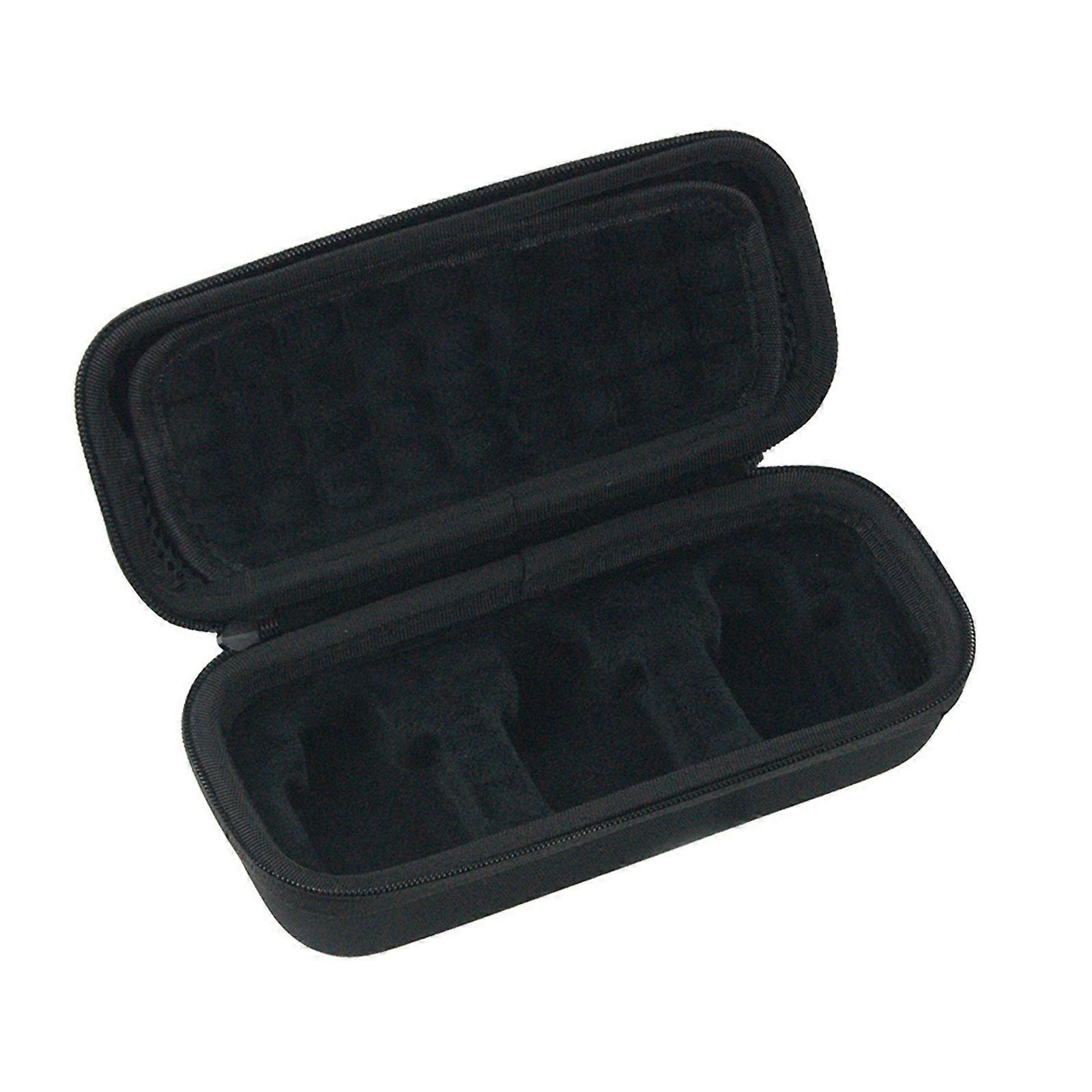 Hard Shell Case for RODE Wireless Go2 Wireless Music Equipment and Accessories Secure Storage Box Solid Construction