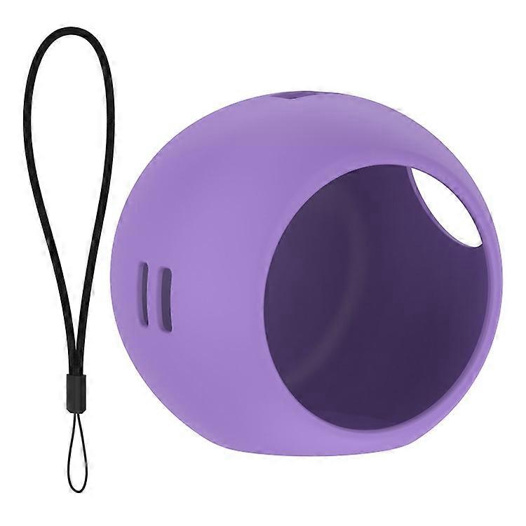 Silicone Case for Punirunes Interactive Digital Toy Protective Sleeve Soft Cover with Strap