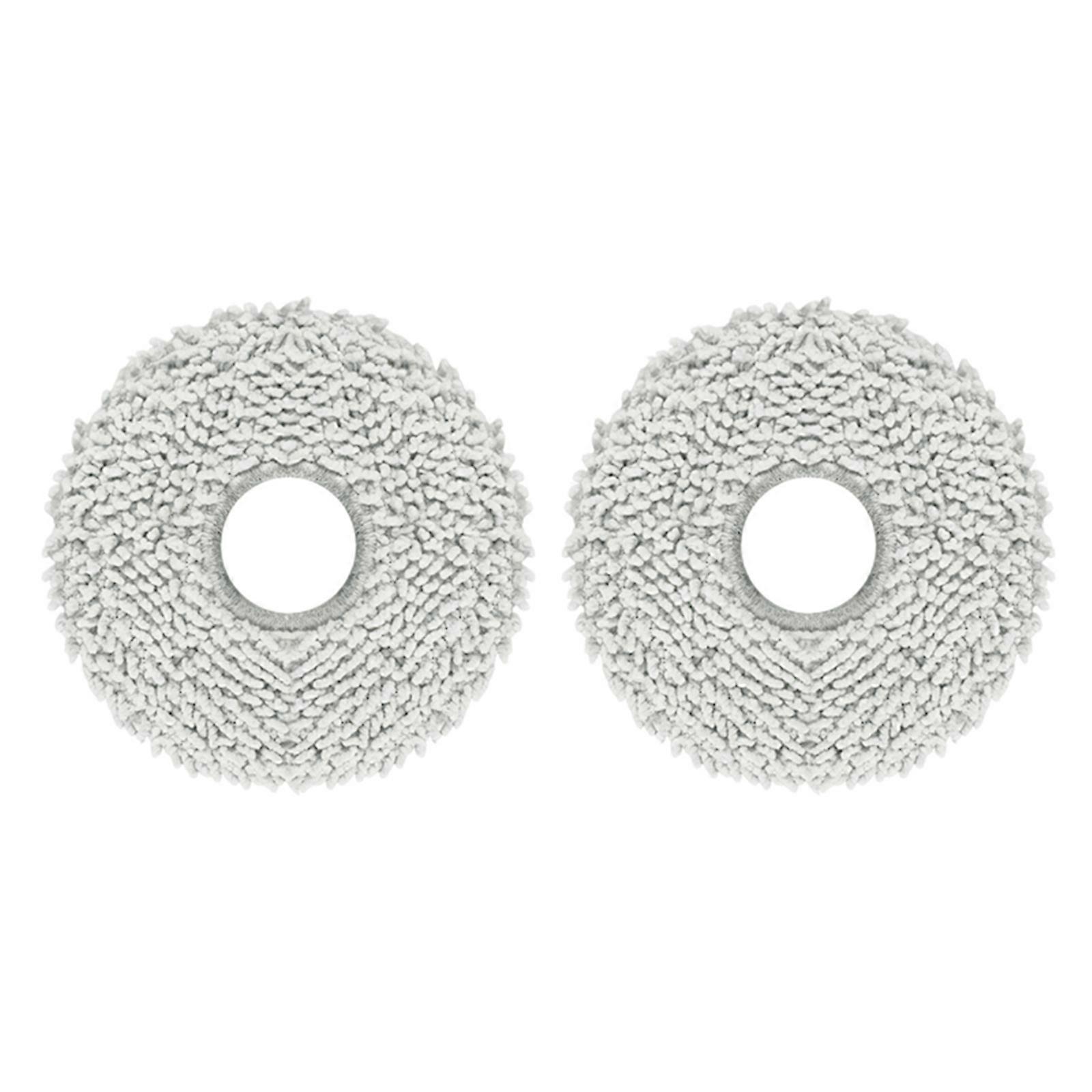 Friendly Replacement Mop Cloth for X1s Pro / T10S PRO Vacuum Efficient and Durable Cleaning Solution