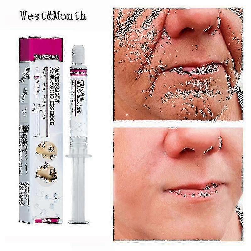 2025インスタントシワリムーバーセラムアンチエイジングフェード小じわリフティングファーミングフェイスエッセンス保湿修復スキンケアを引き締める