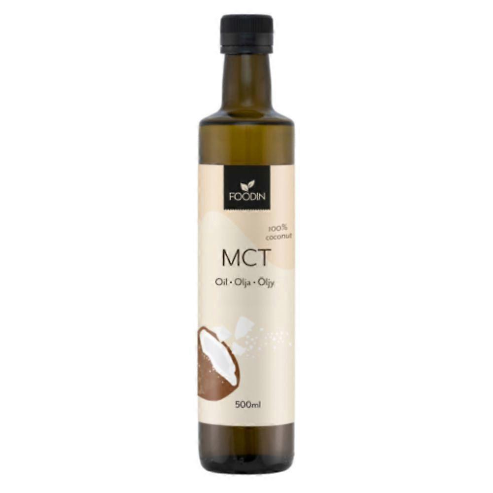 Foodin MCT Oil Coconut Based 500ml
