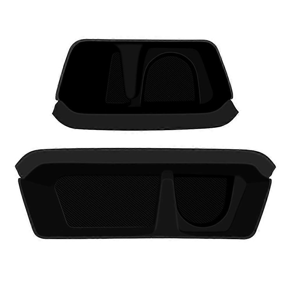 Για Honda N-Box τρίτο σετ κατόχου κυπέλλου σειράς πίσω κιβώτιο αποθήκευσης κυπέλλου νερού αυτοκινήτου