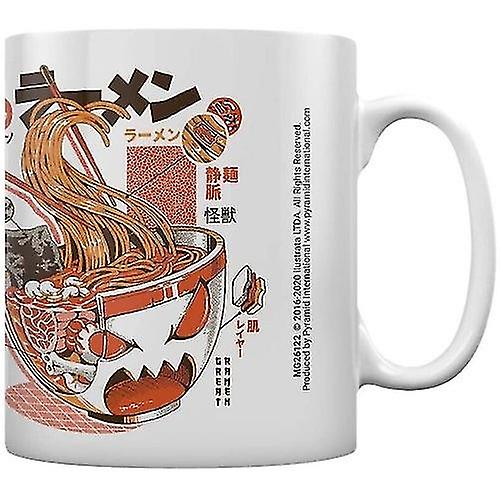 Ilustrata X-Ray Ramen Mug