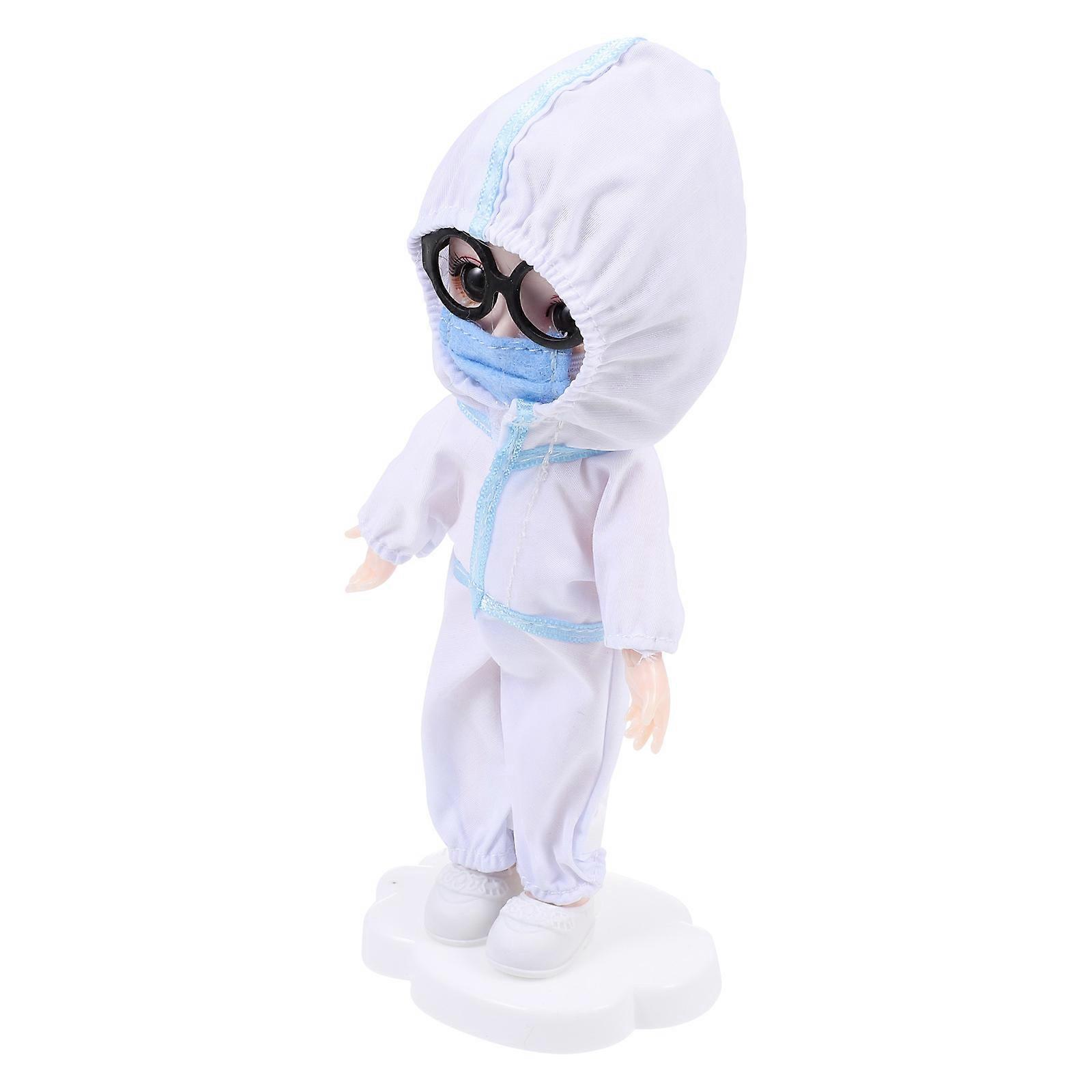 Childhood Entertainment Doll, Encourage Interactive Play,