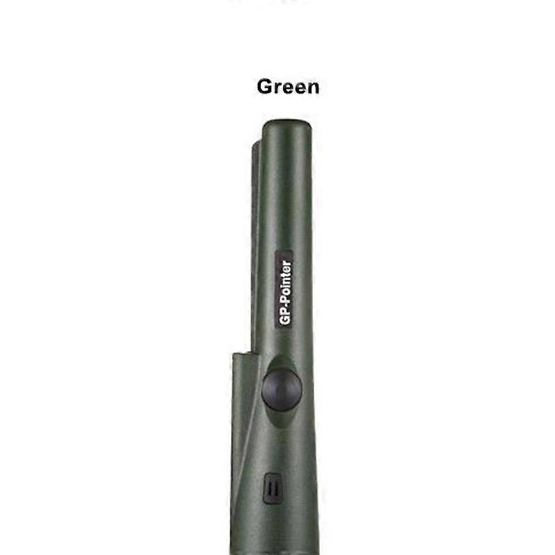 Newest Enhanced Version Metal Detector 360-degree Detection Probe Automatic Precise Positioning IP68 Waterproof Needle Pointer Probe Hand-held