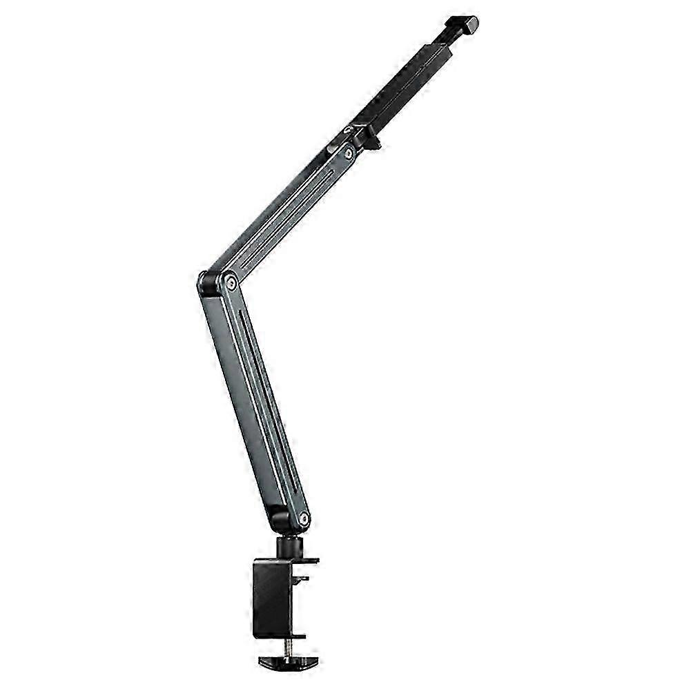 Tablet Stand Aluminum Alloy Foldable 360 Rotation Compatible with 4.7-12.9inch Tablet