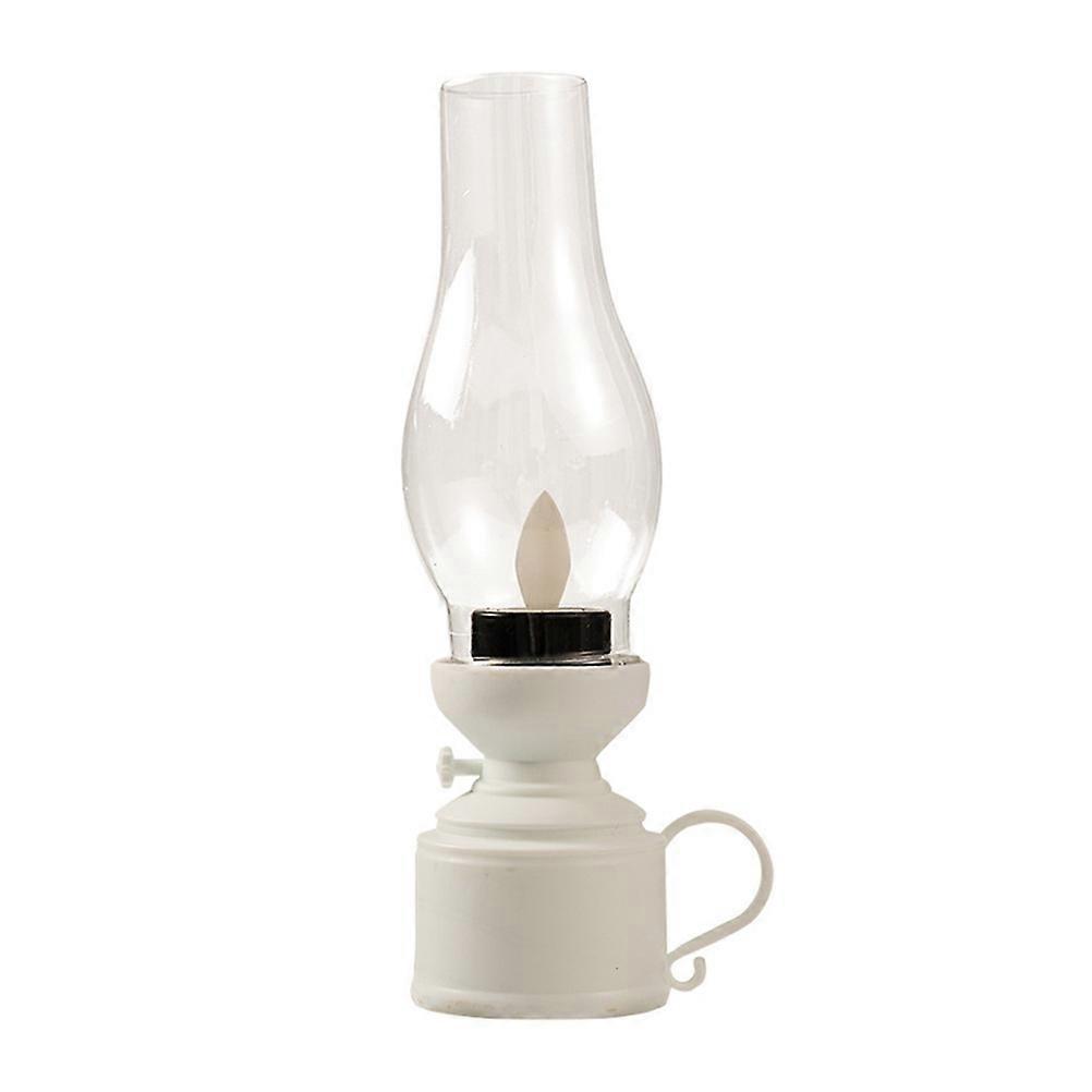 Plastic Decorative Lamp, Kerosene Style for Unique