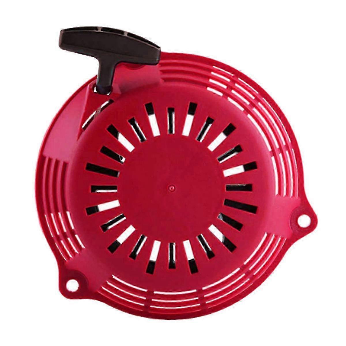 Tosaerba Pull Disk Starter Round Recoil Starter per Honda EN2000 HRU19 GCV135 GCV160 Generatori En hwy