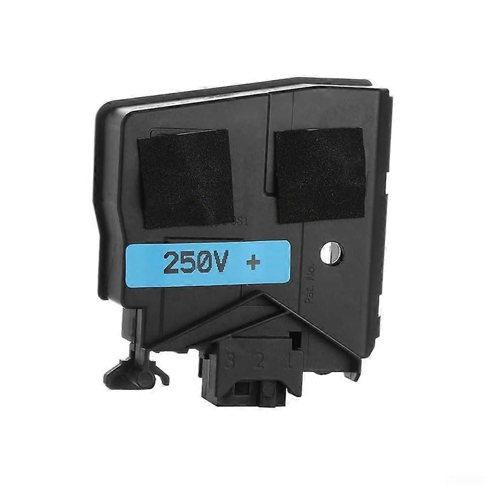 DM7 Interlock Solenoid for Samsung Washing Machine Compatible with Multiple Models