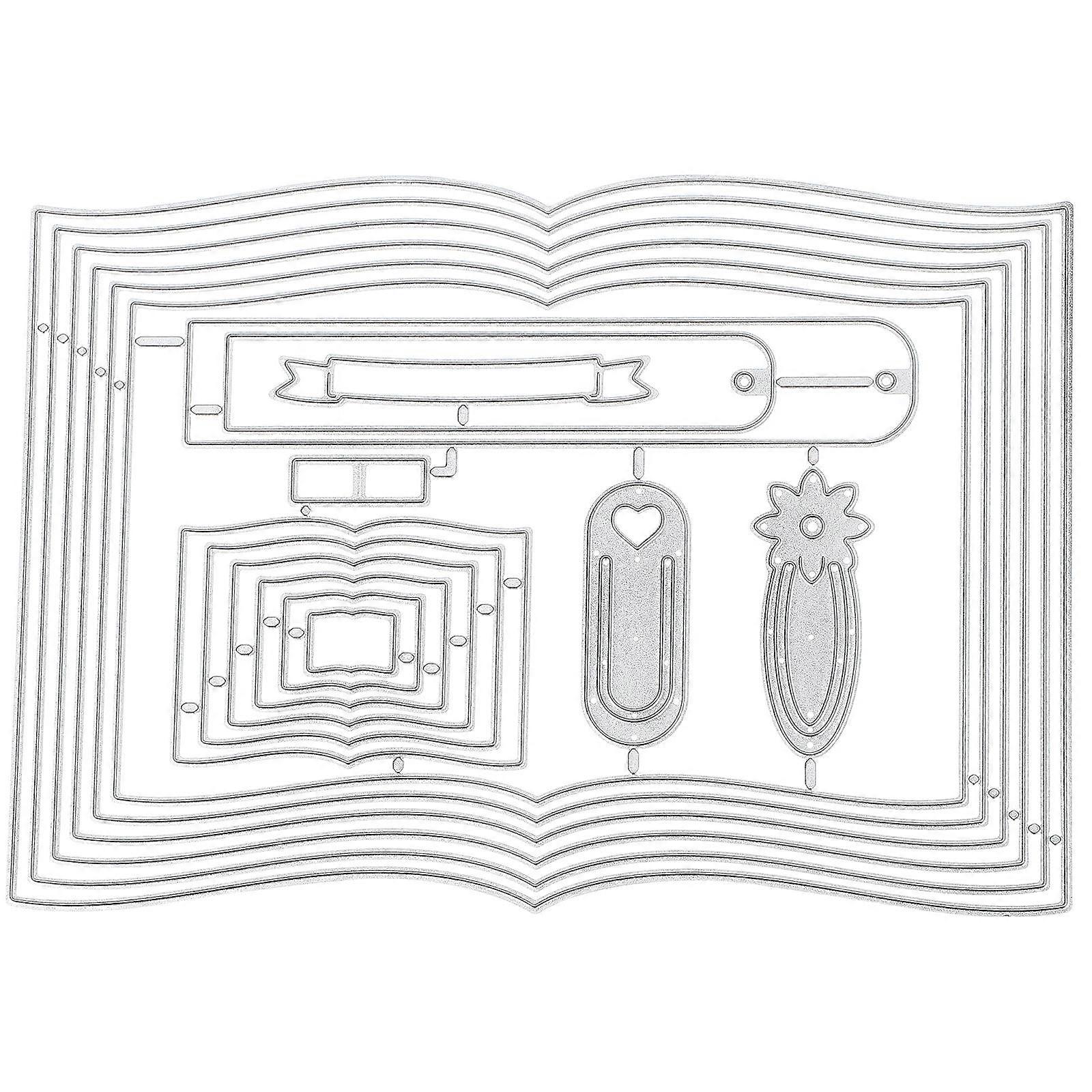 Crafting Stencils for Artistic Creations, Safe to Handle, Premium Quality Material