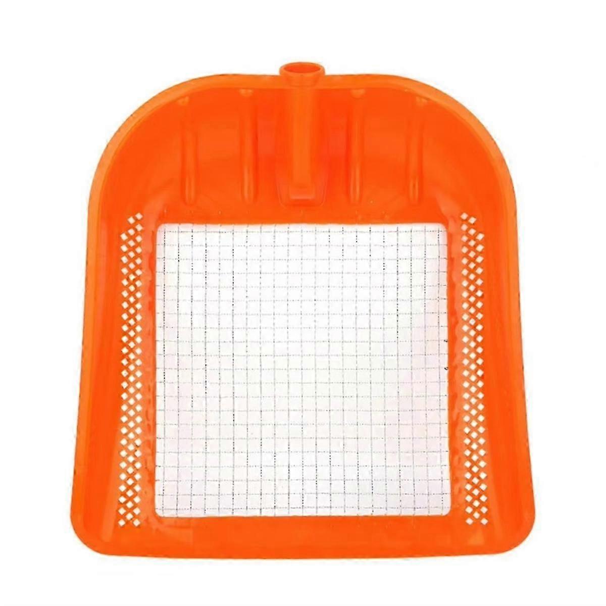 Easy-to-Use Gardening Soil Sieve - Metal Mesh for Sifting Corn