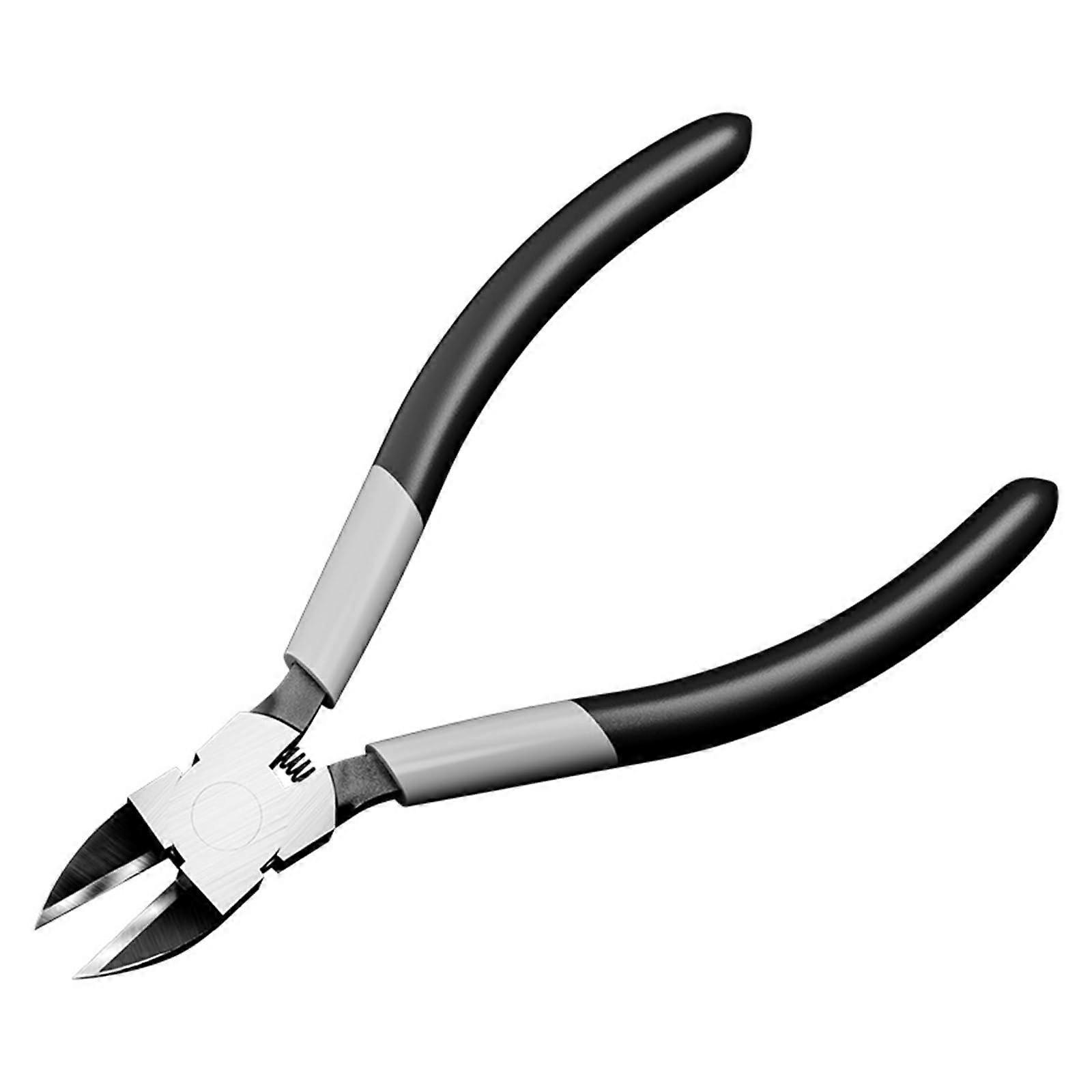 Side cutter, side cutter wire cutter for electricians and home use