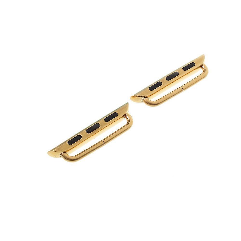 Replacement Metal Band Axle Connector Clasp for Apple Watch Series SE SE (2022) 6 5 4 44mm Series 3 