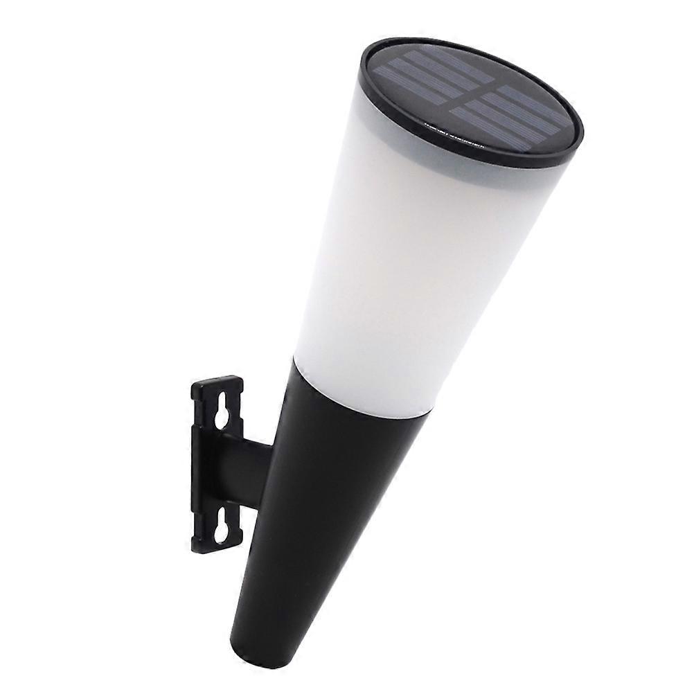 Solar Powered Waterproof Outdoor Lantern with ABS Material for Home Use Assorted Color