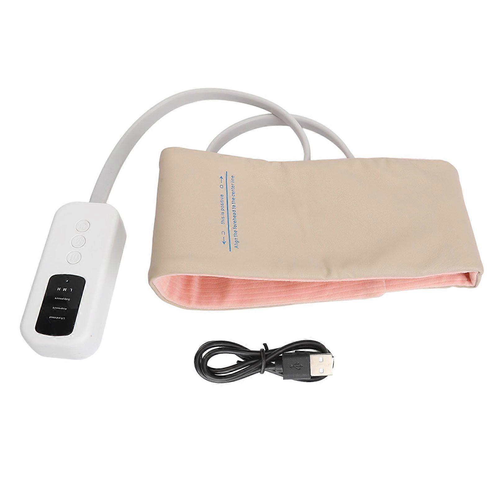 2025 Latest Model Electronic Air Compression Headband Reduce Soreness Relieve ...