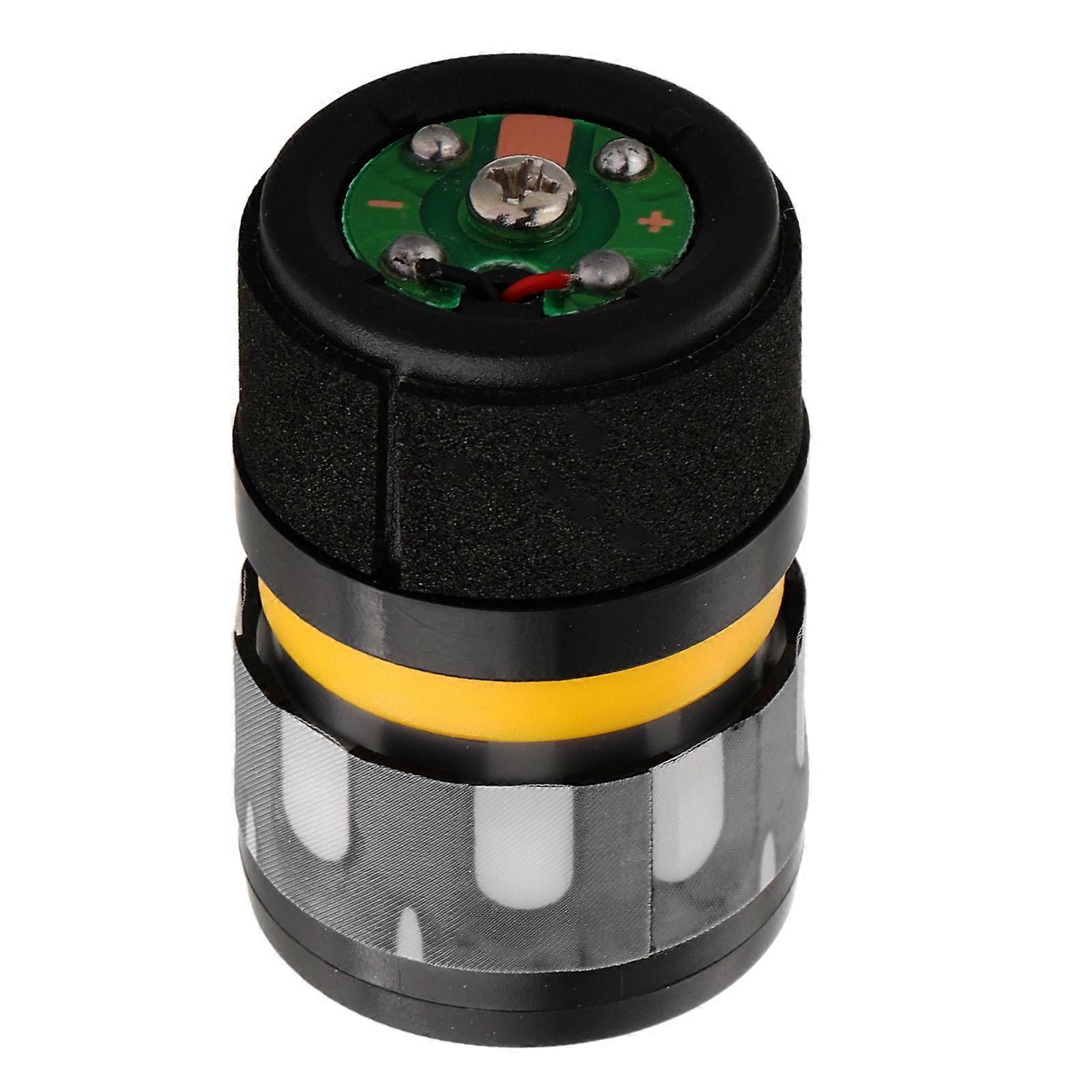 Optimized Title:
**Microphone Core with Anti Howling Noise Reduction for Dynamic Mics – High Fidelity Sound for Singing and Public Speaking**