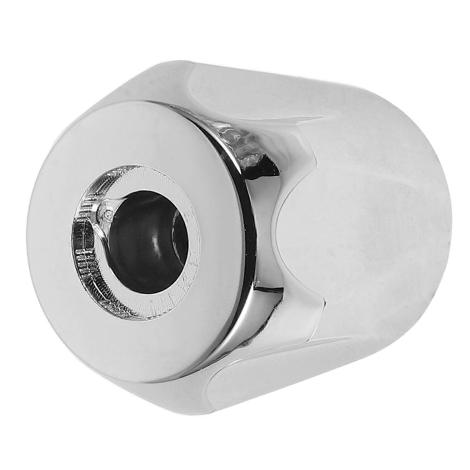 Shower Lever Handle Replacement Faucet Handles for Bathroom Fixture Accessories Water Flow Control 3.60X3.60X3.60CM 1Pcs
