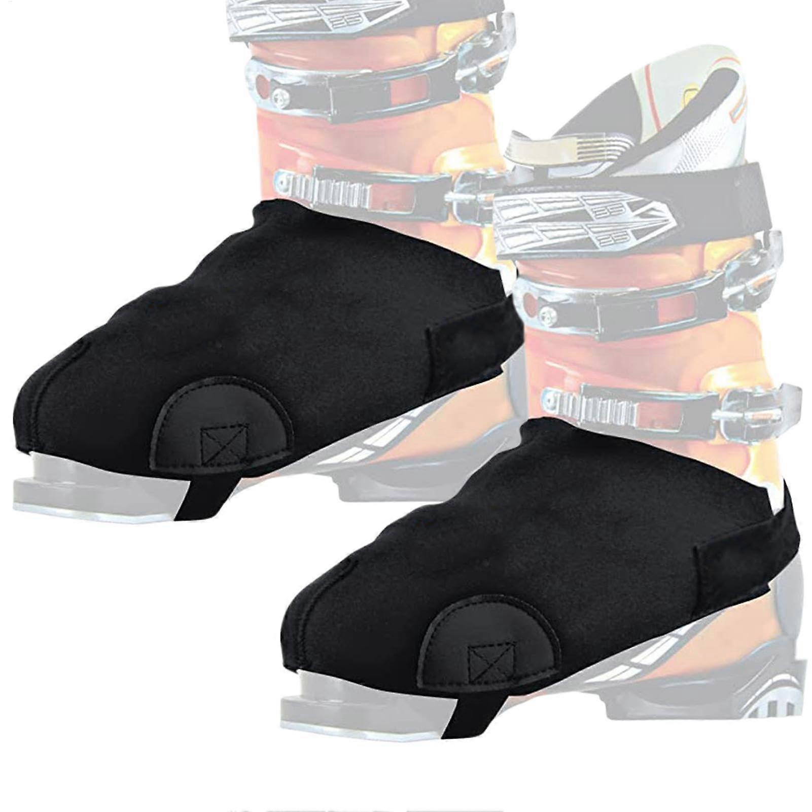 Ski Heater Boot Covers With Insulation For Skiers And Snow Activities