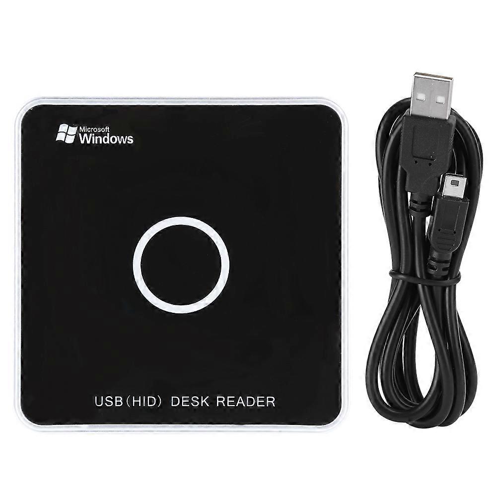 Desktop Reader Writer UHF RFID Card Issuer 915MHZ NonContact Electronic Tag Access Control