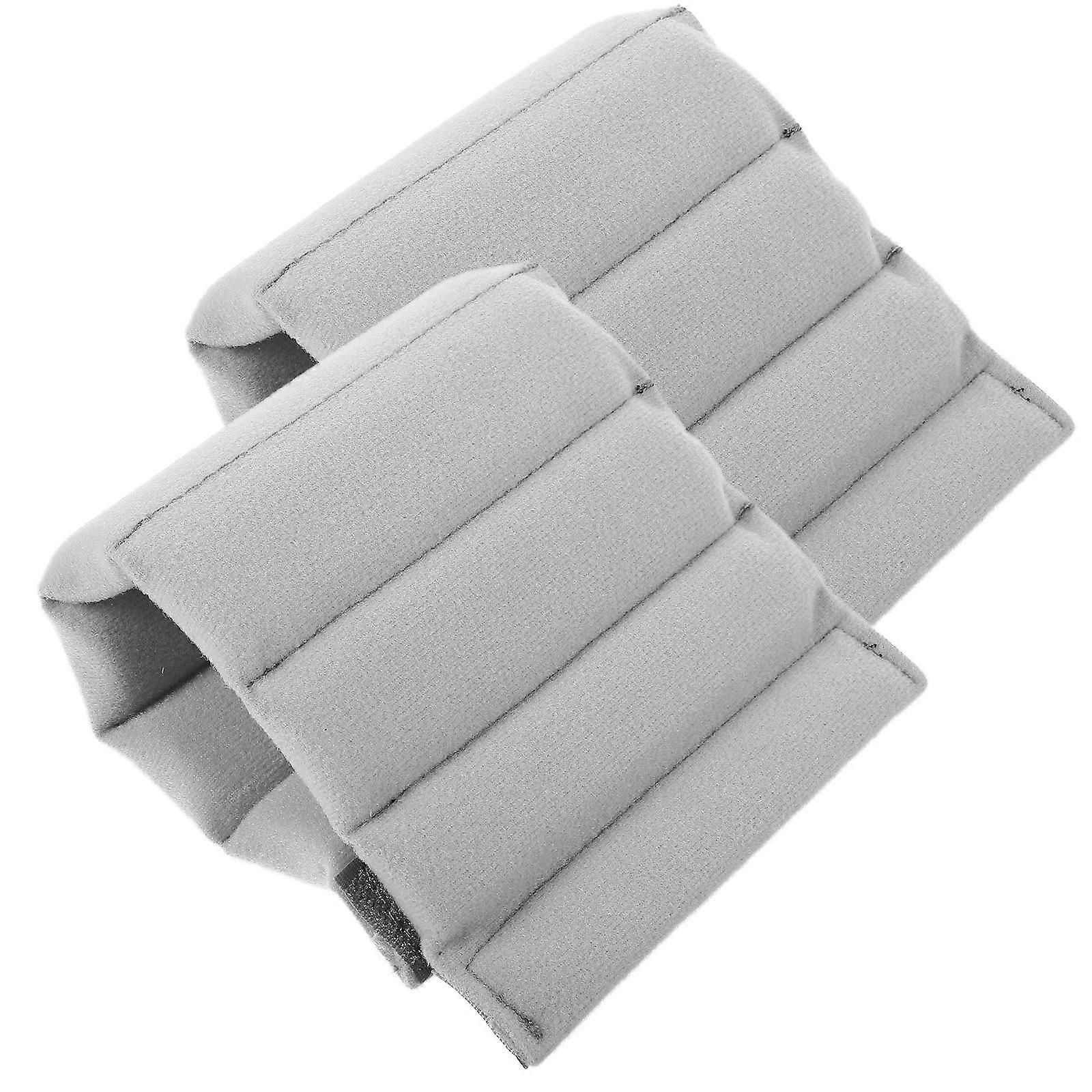 Padded Dividers for Camera Bag Shockproof Inserts for DSLR Equipment Bags, Lightweight & Portable Organizers for Safe Storage