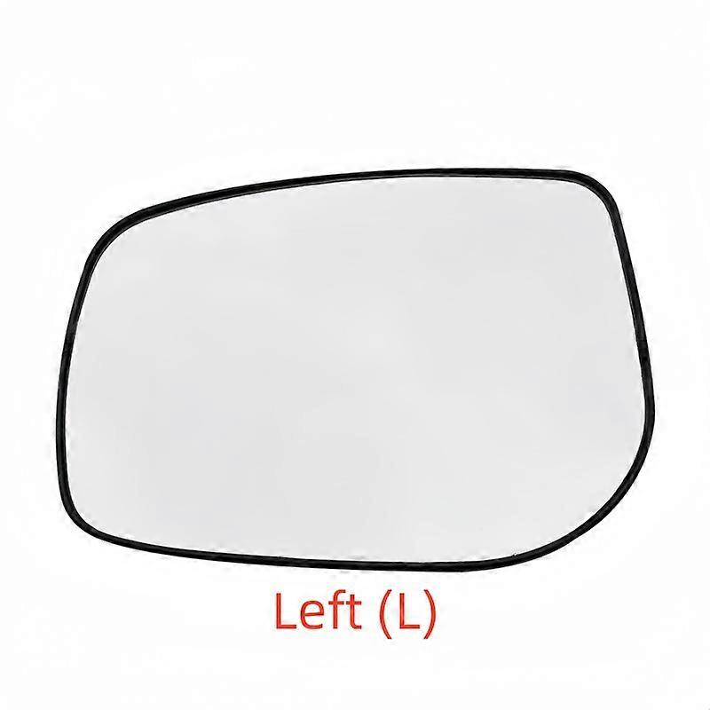 Exquisite Car heated Convex Mirror Glass For Toyota CAMRY 2006 07 08 09 10 11 / COROLLA 2007-2013 / Yaris vitz 05-10 / Vios xp90 07-13
