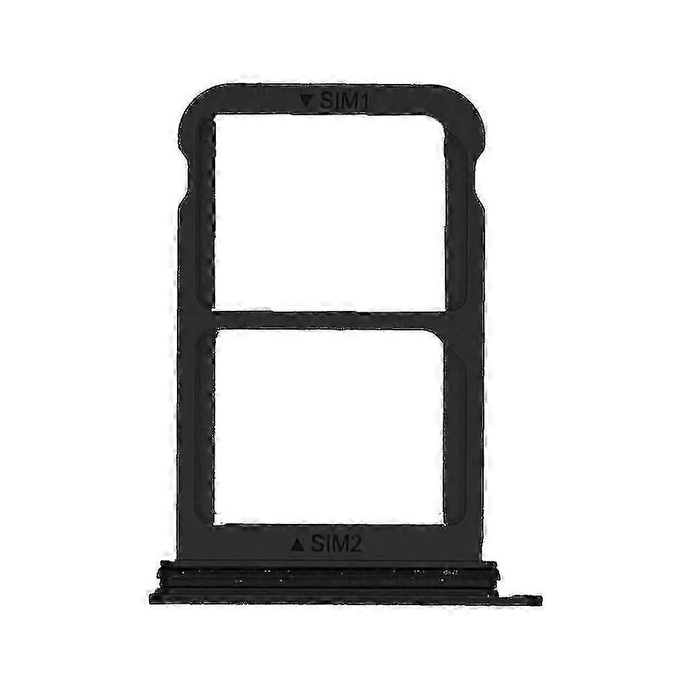 Vassoio originale Huawei P20 Black Sim & Memory Card