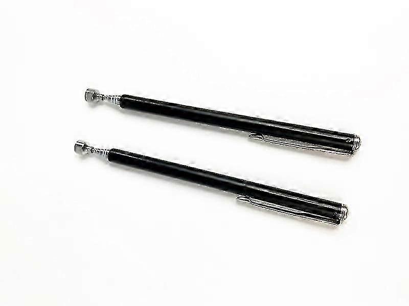 Jinyi 4pcs Telescopic Pick Ol Rod Stick Ext Handheld Tool -