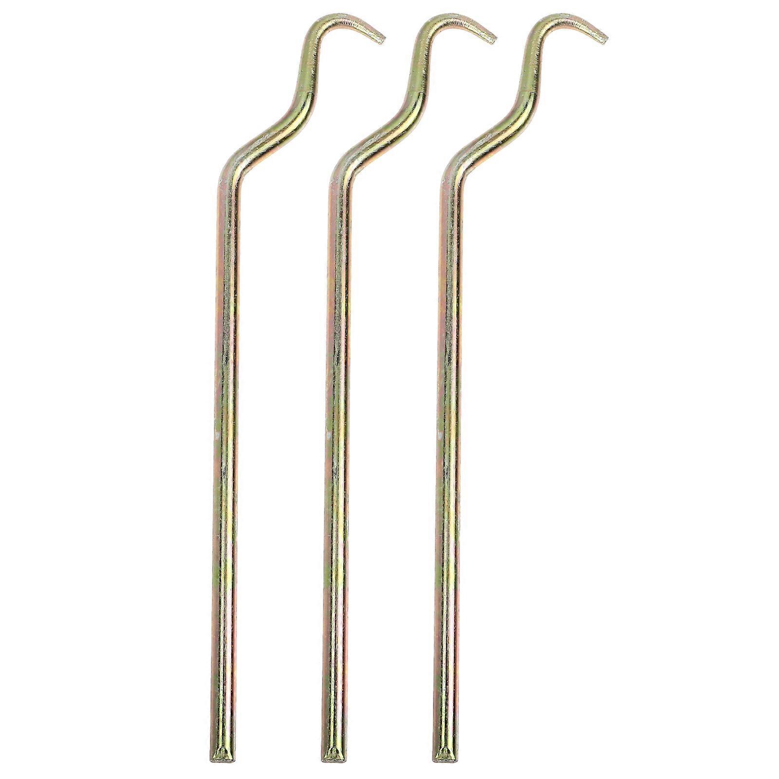 Tie Wire Tool Tie Wire Construction Tools For Workers Golden 19.5x4cm Construction Tool 3Pcs