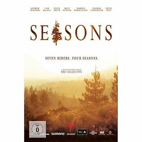 Évszakok (DVD) DVD - Régió 1