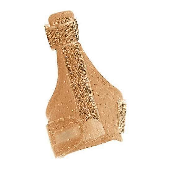 Adjustable Thumb Wrist Brace Comfortable Support Fastener Tape Fixing Breathable Perforated Technology Wrist Support
