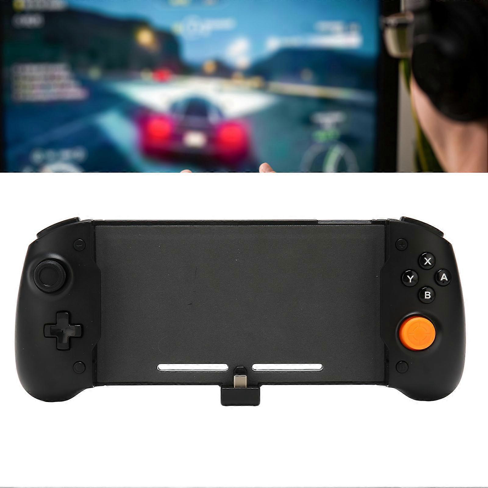 Controller für Switch OLED 6-Achsen-Gyro Dual-Motor-Vibration Screenshot-Taste Ergonomisches Handheld-Gamepad