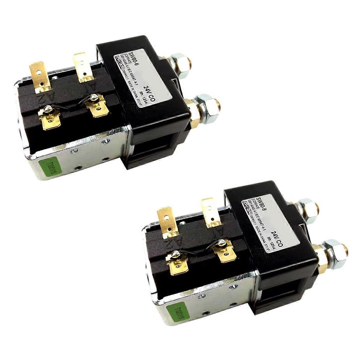 7915692512, B2SW11 24V Contactor Solenoid Relay Switch For Albright