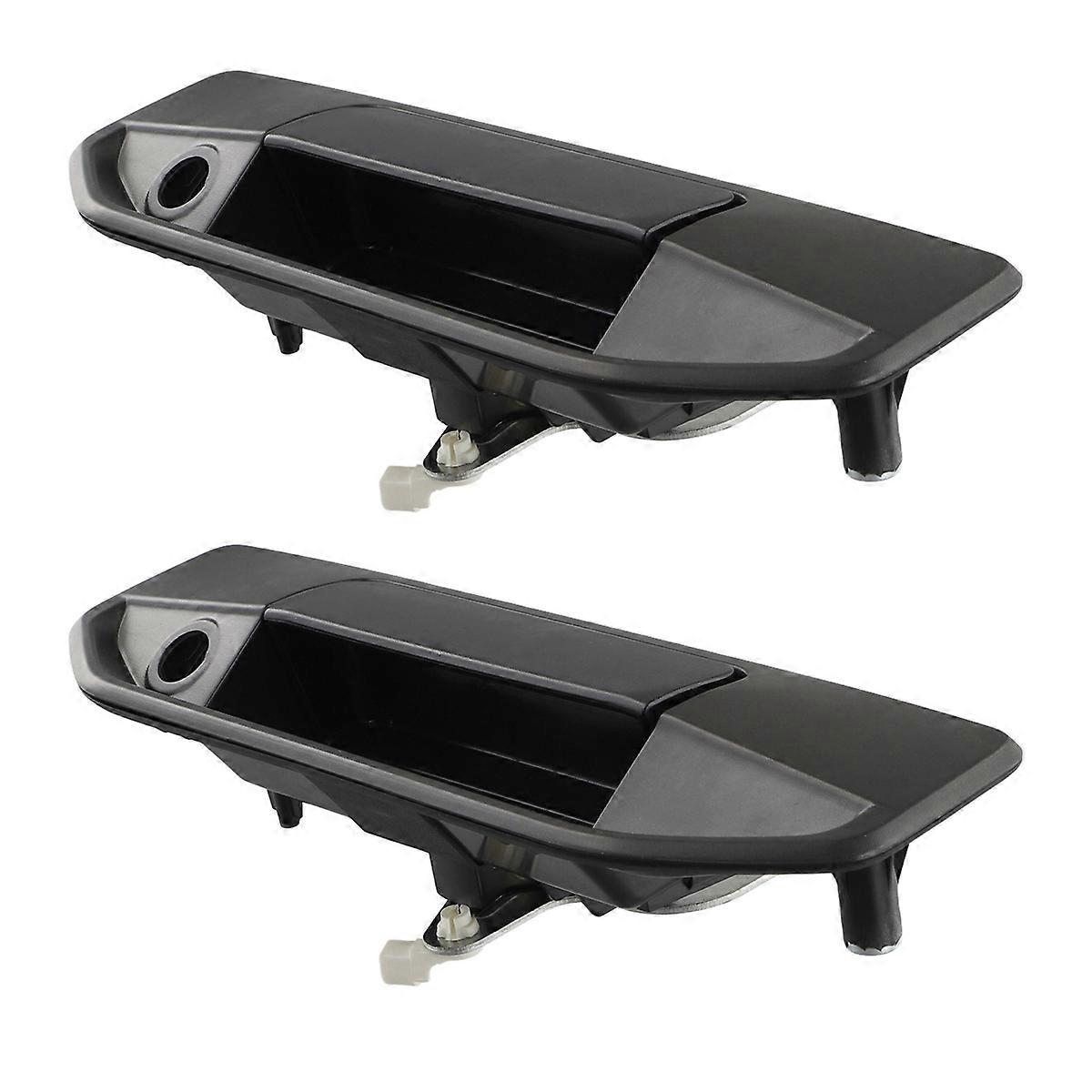 Trunk Outside Door Handle With Camera Hole For Hunter F70