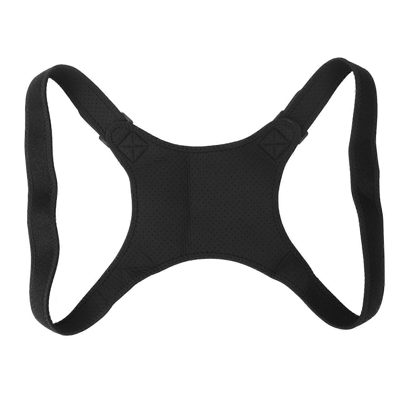 2025 Latest Model Back Brace Posture Corrector Breathable Adjustable Straps Pr...