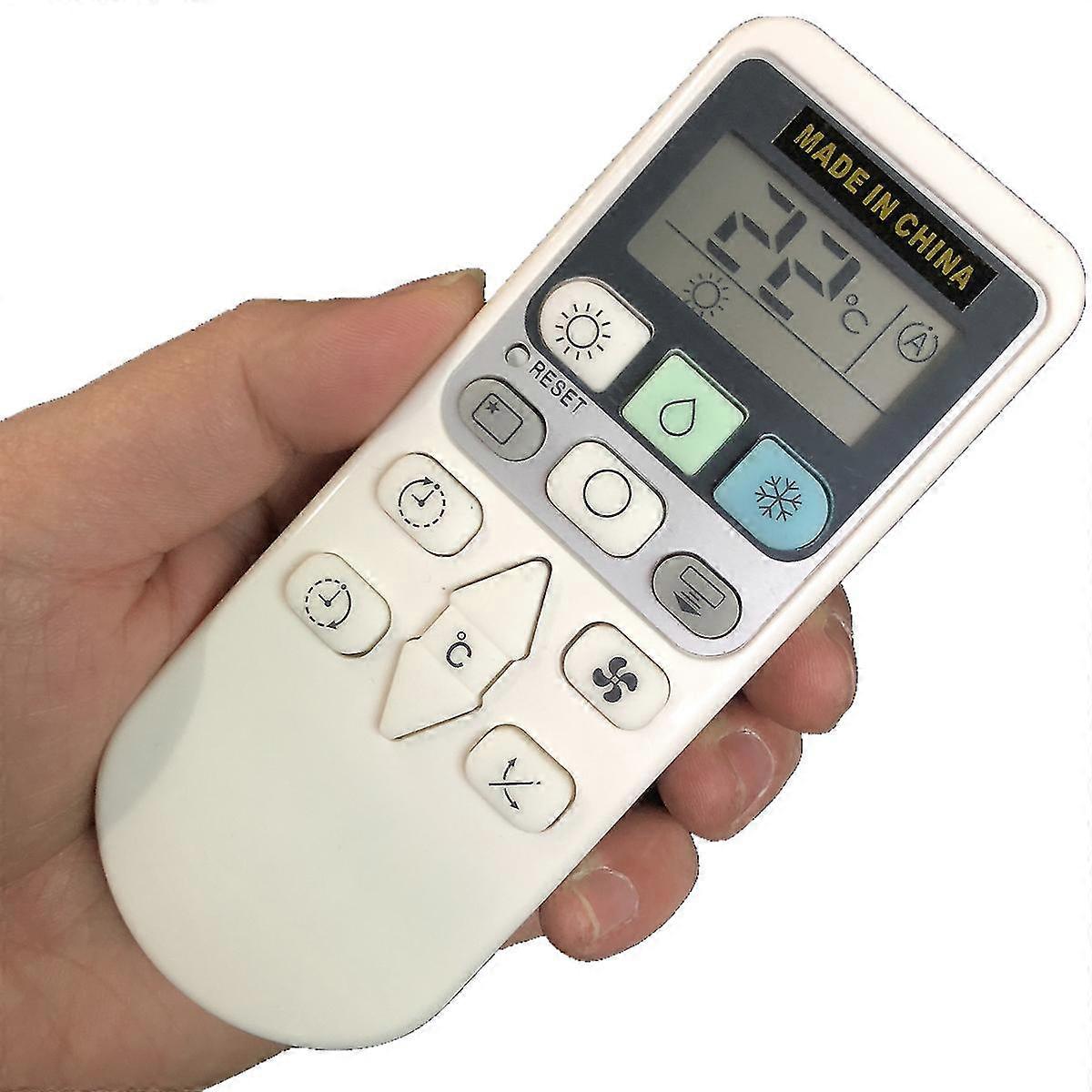 Suitable for Certain Brand Air Conditioning Remote Control Models Including Rac Ras-s18cak X18cbk 26bcy 36bcy A750
