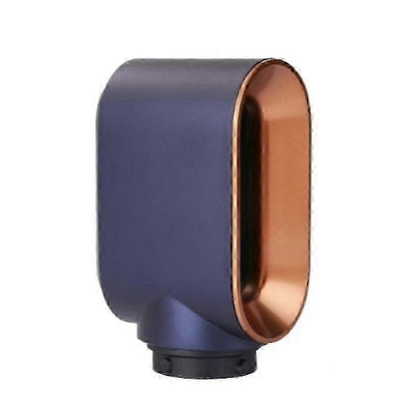Dyson Airwrap Compatible Nozzle Set - Prussian Blue Pre-Styling Curler Attachment for HS01/HS05