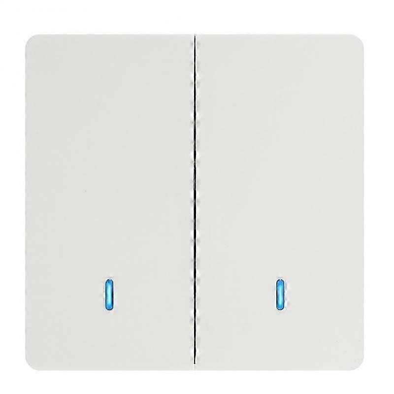 433Mhz Wireless Switch Smart Switch RF Wall Panel Switch Universal Breaker