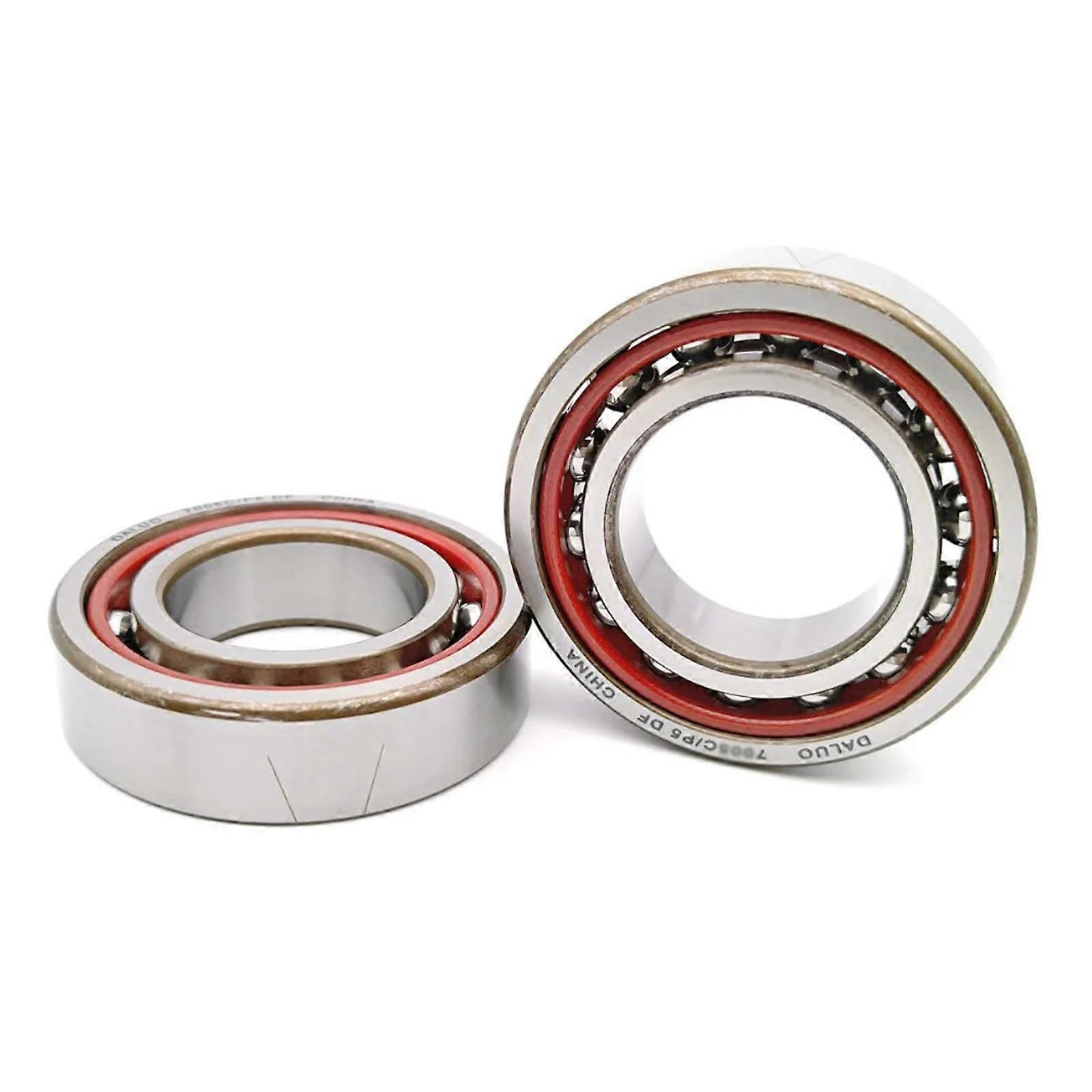 7204C 7204AC 7204CTYN P5 P4 DB DF DG 20X47X14 7204 Precision Angular Bearings ABEC5 ABEC7 (DTP5C)